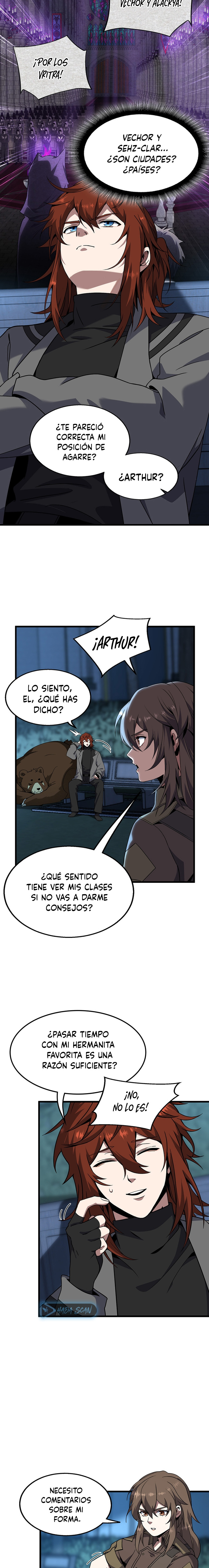 La Vida Después de la Muerte Capitulo 221 página 3