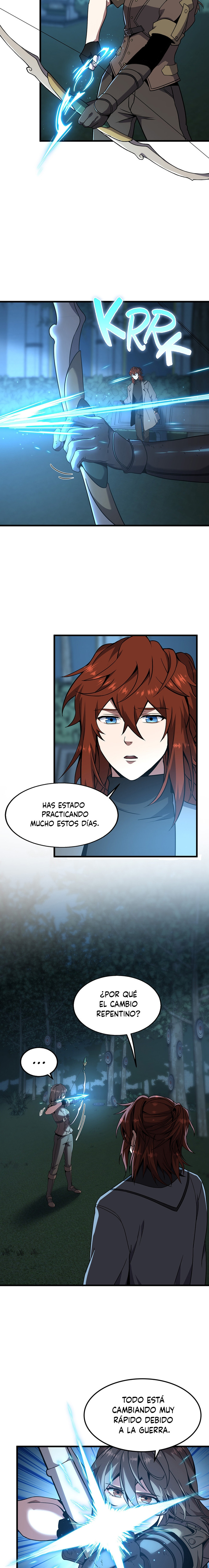 La Vida Después de la Muerte Capitulo 221 página 4