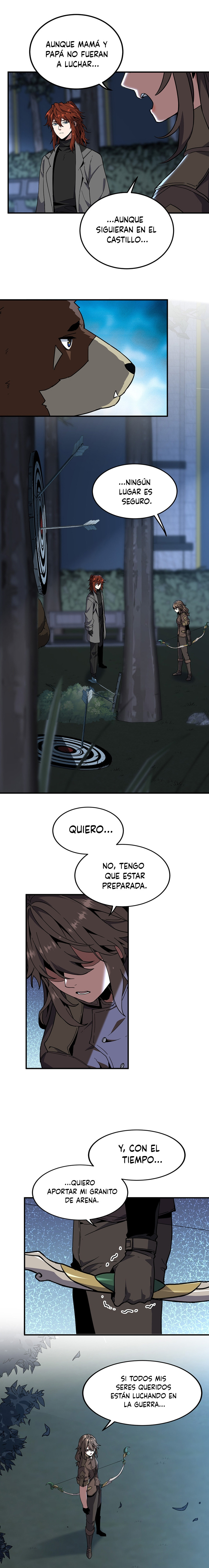 La Vida Después de la Muerte Capitulo 221 página 6