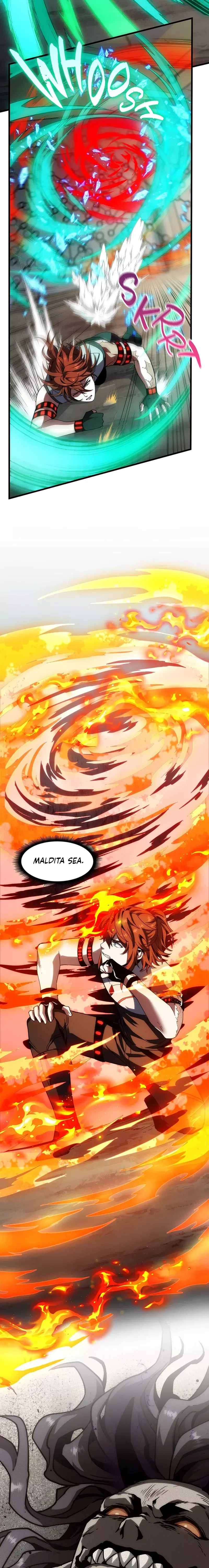 La Vida Después de la Muerte Capitulo 222: presion página 10