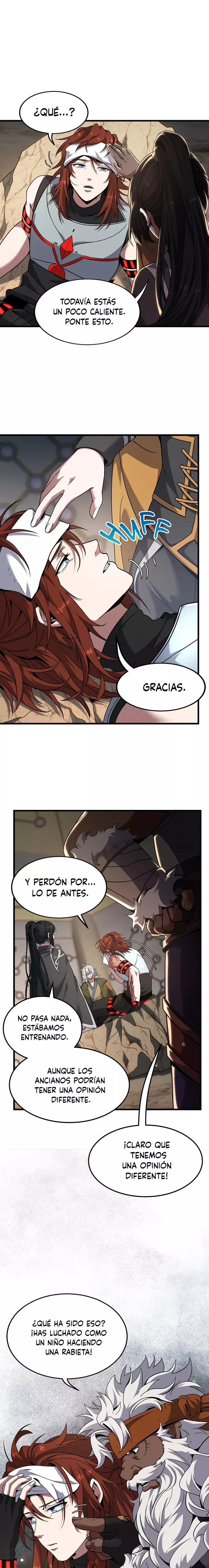 La Vida Después de la Muerte Capitulo 222: presion página 13