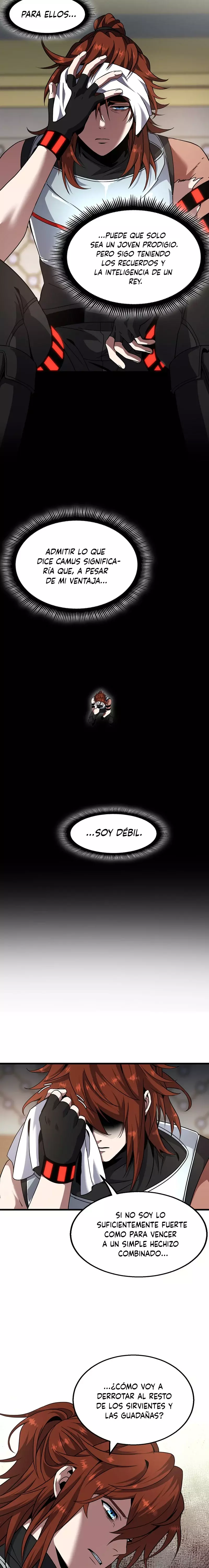 La Vida Después de la Muerte Capitulo 222: presion página 15