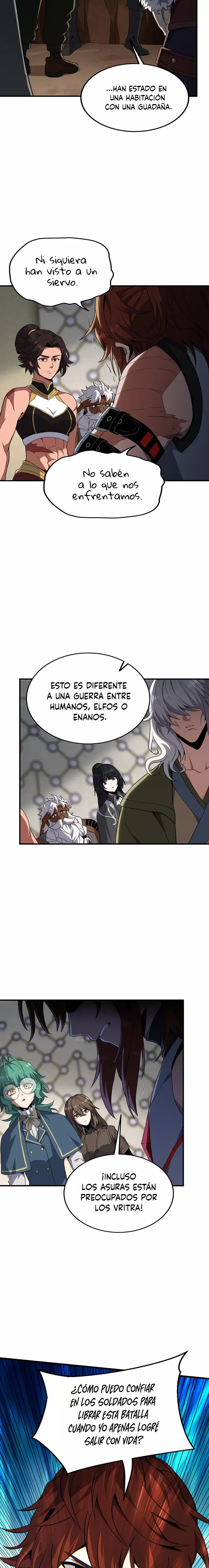 La Vida Después de la Muerte Capitulo 222: presion página 18