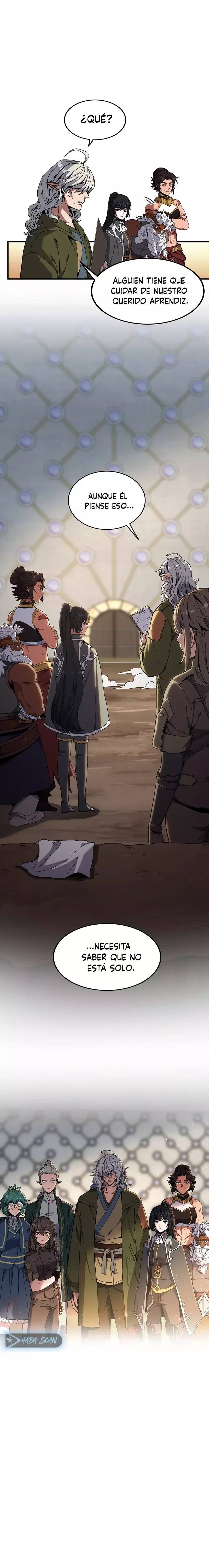 La Vida Después de la Muerte Capitulo 222: presion página 22