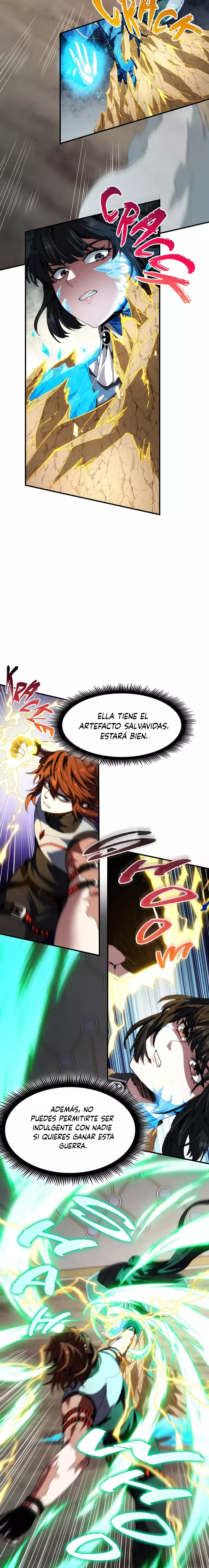 La Vida Después de la Muerte Capitulo 222: presion página 7