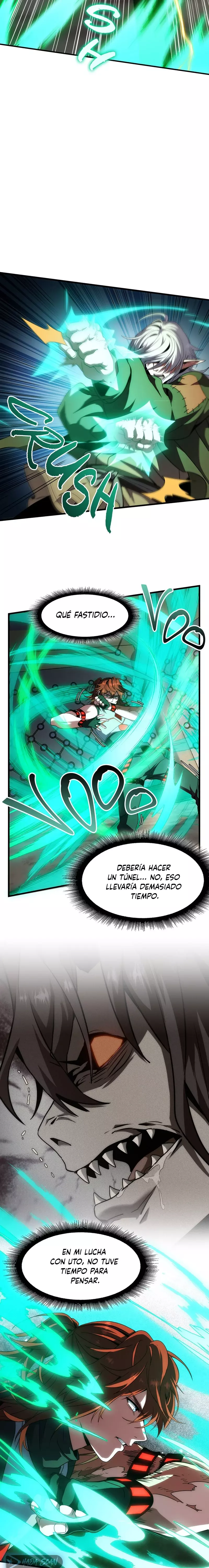La Vida Después de la Muerte Capitulo 222: presion página 8