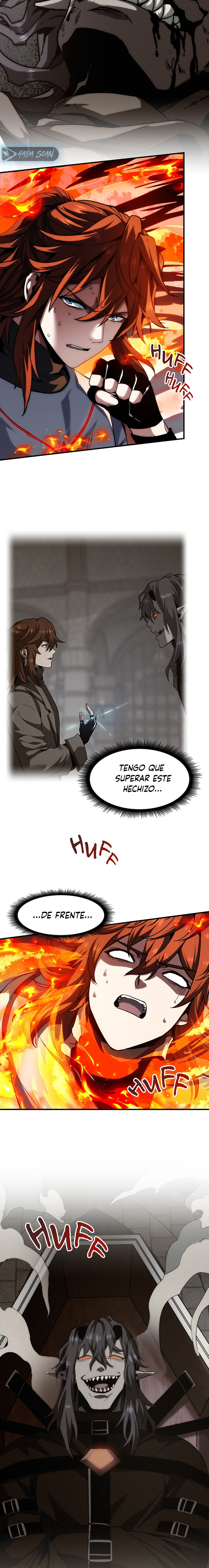 La Vida Después de la Muerte Capitulo 222 página 11