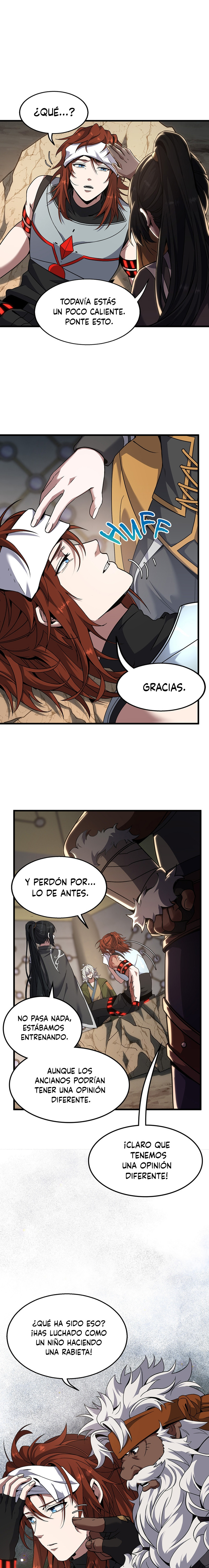 La Vida Después de la Muerte Capitulo 222 página 13