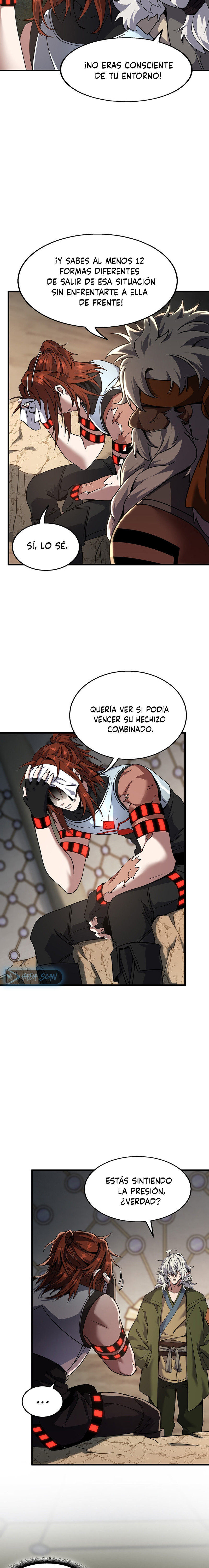 La Vida Después de la Muerte Capitulo 222 página 14