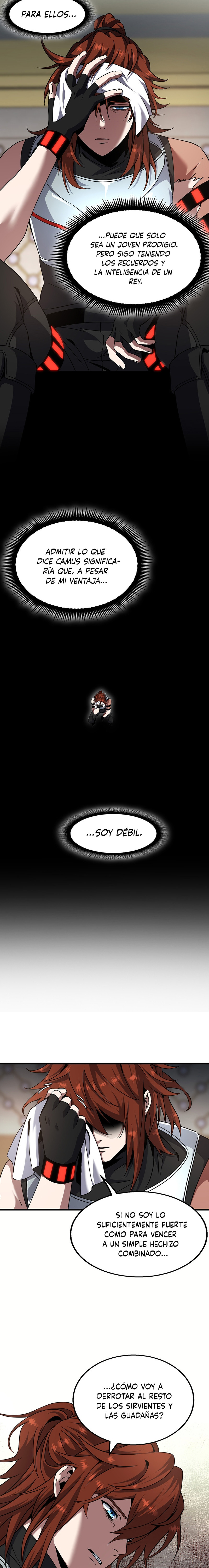 La Vida Después de la Muerte Capitulo 222 página 15
