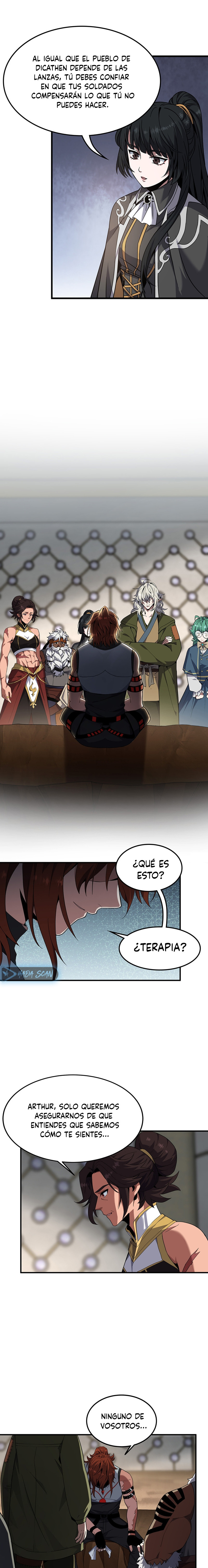 La Vida Después de la Muerte Capitulo 222 página 17