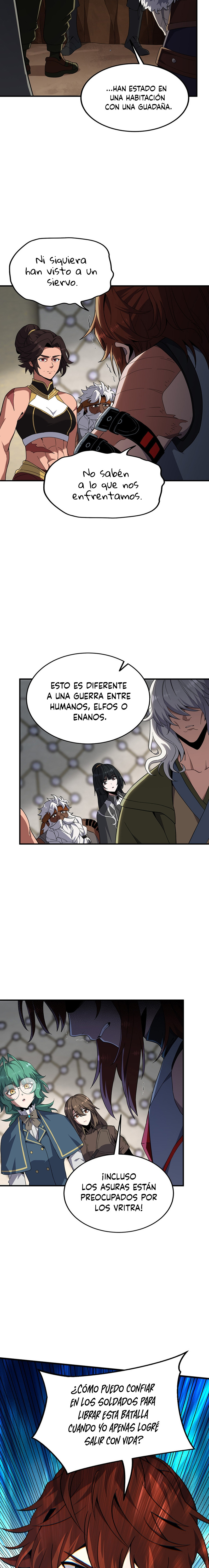 La Vida Después de la Muerte Capitulo 222 página 18