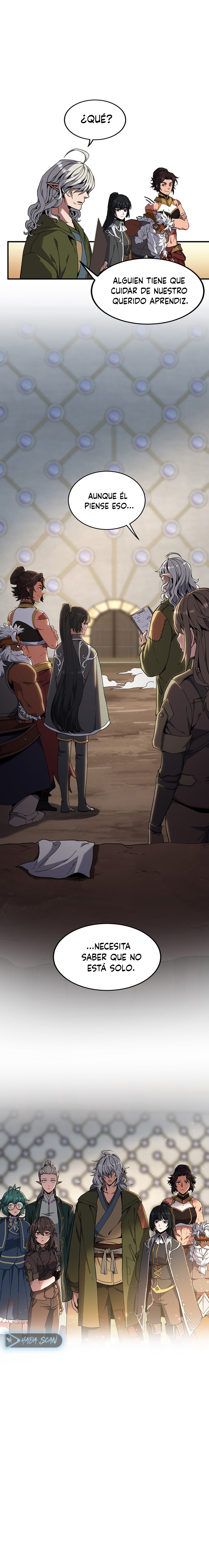 La Vida Después de la Muerte Capitulo 222 página 22