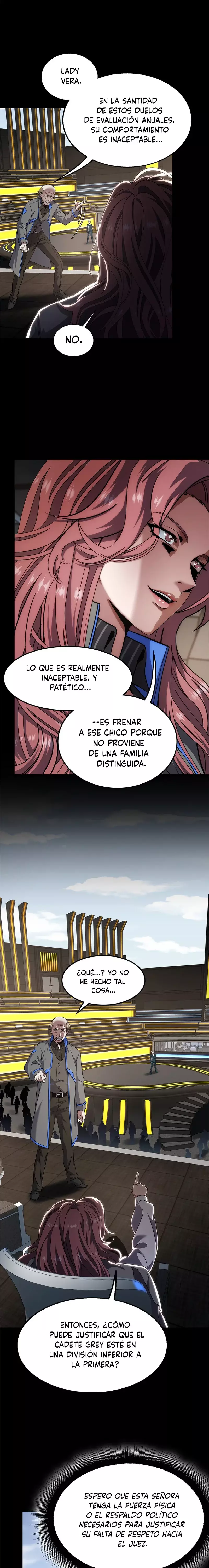 La Vida Después de la Muerte Capitulo 223: No estás solo página 13