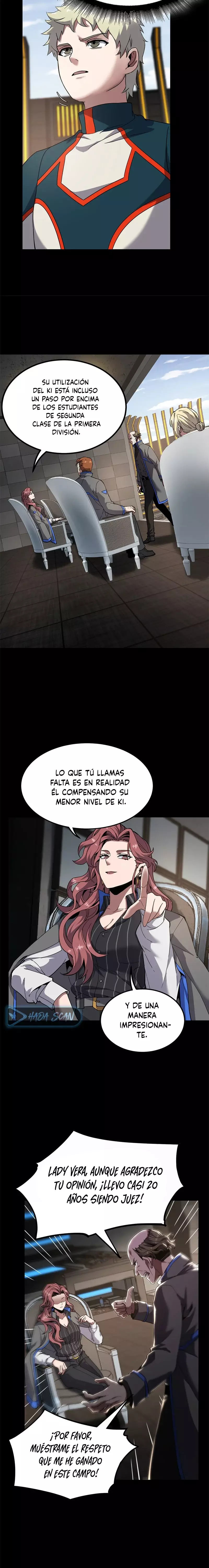 La Vida Después de la Muerte Capitulo 223: No estás solo página 14