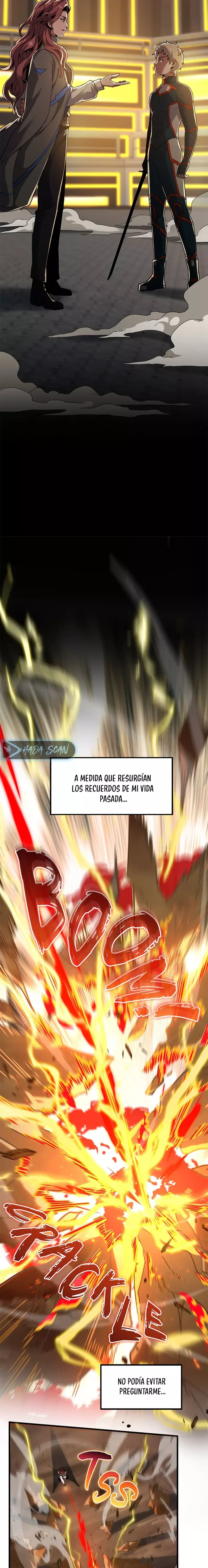 La Vida Después de la Muerte Capitulo 223: No estás solo página 16