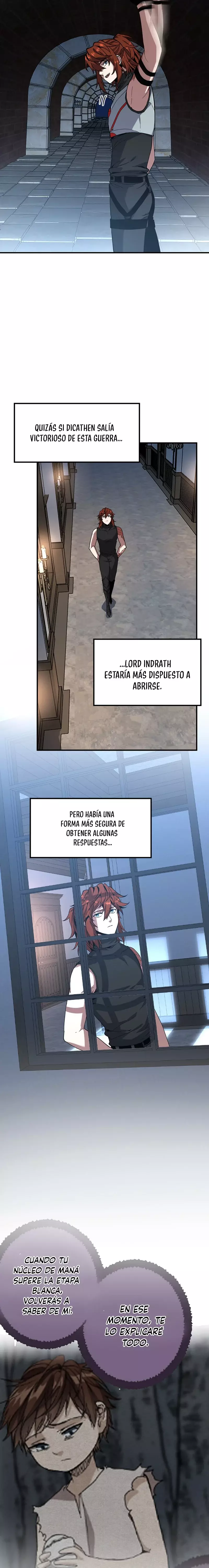 La Vida Después de la Muerte Capitulo 223: No estás solo página 19