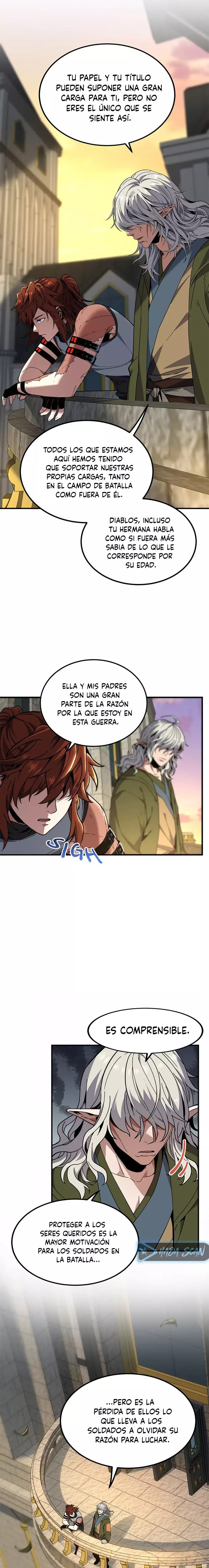 La Vida Después de la Muerte Capitulo 223: No estás solo página 3