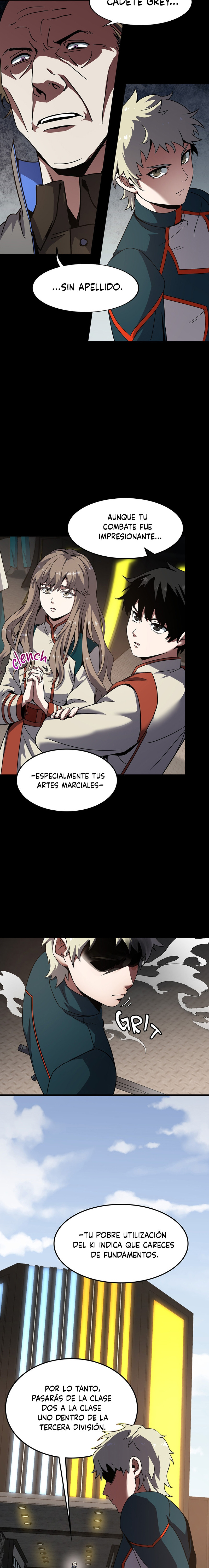 La Vida Después de la Muerte Capitulo 223 página 11