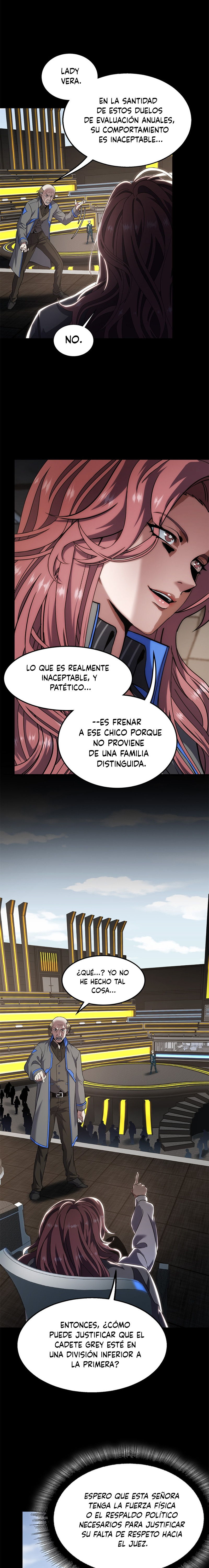 La Vida Después de la Muerte Capitulo 223 página 13