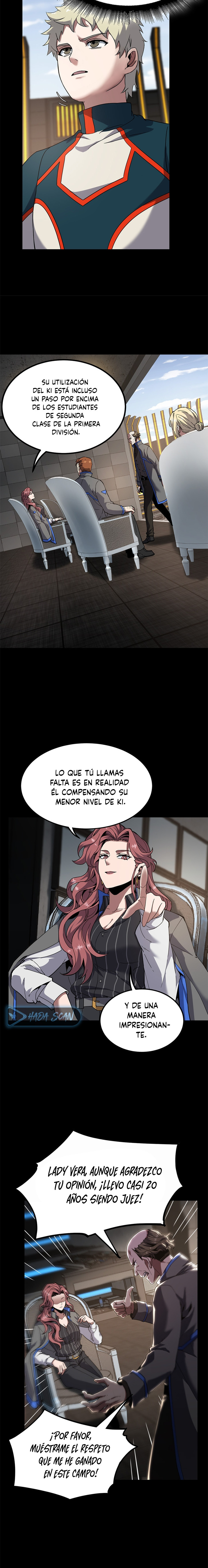 La Vida Después de la Muerte Capitulo 223 página 14