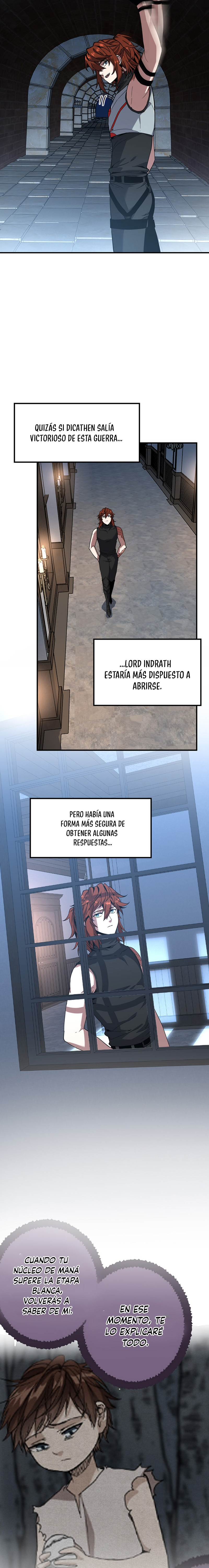 La Vida Después de la Muerte Capitulo 223 página 19