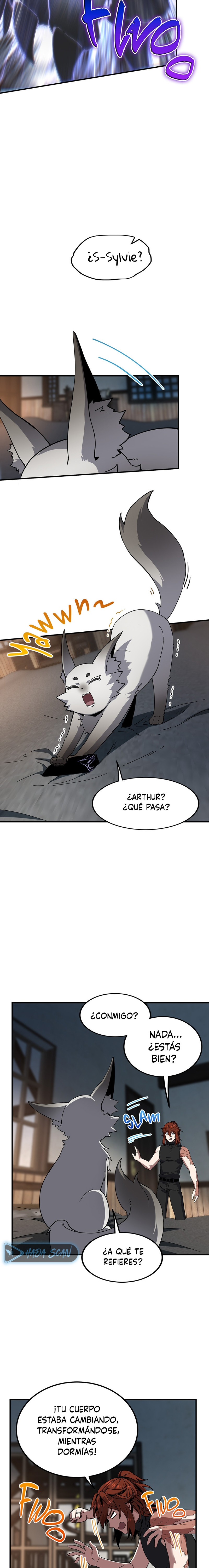 La Vida Después de la Muerte Capitulo 223 página 21