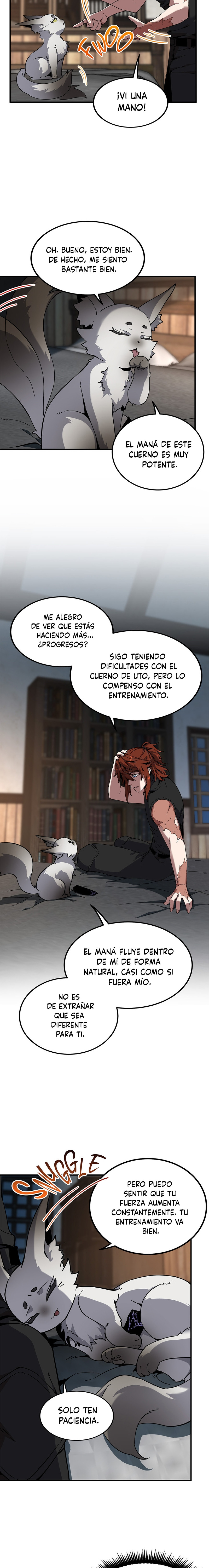 La Vida Después de la Muerte Capitulo 223 página 22