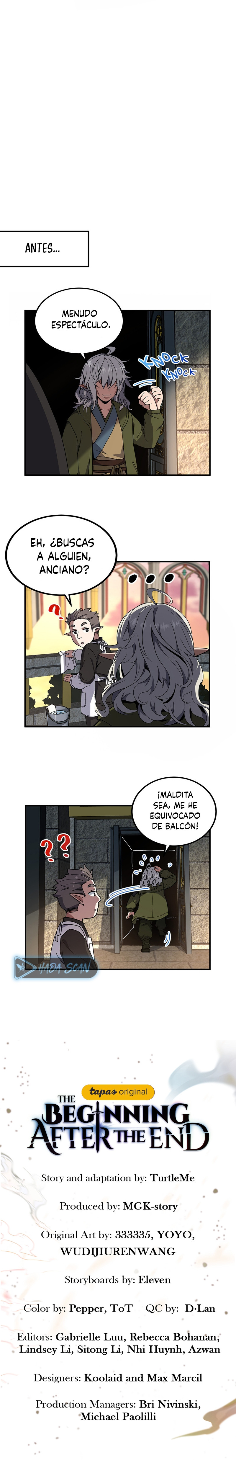 La Vida Después de la Muerte Capitulo 223 página 24