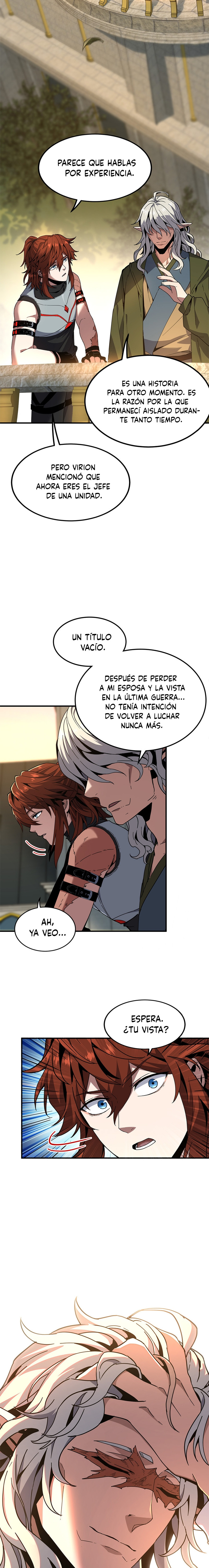 La Vida Después de la Muerte Capitulo 223 página 4