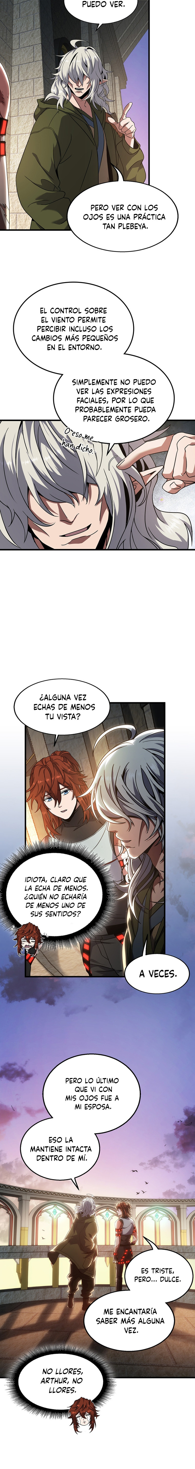 La Vida Después de la Muerte Capitulo 223 página 6