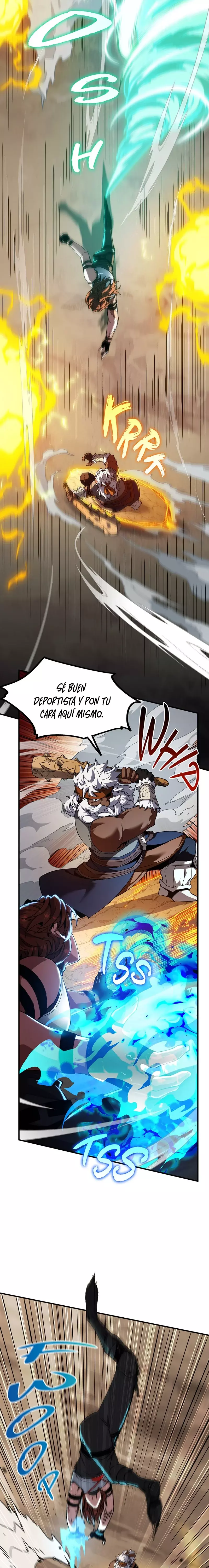 La Vida Después de la Muerte Capitulo 224 página 10