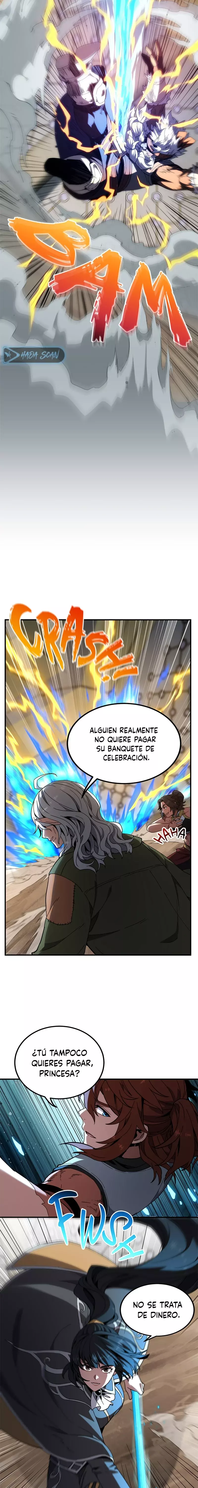 La Vida Después de la Muerte Capitulo 224 página 15