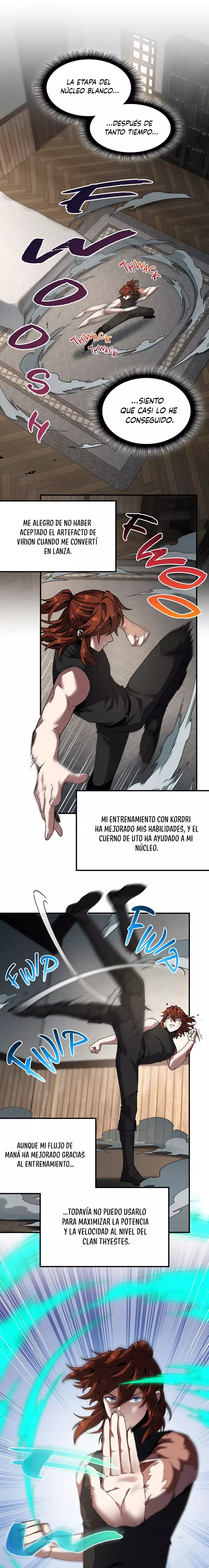 La Vida Después de la Muerte Capitulo 224 página 2