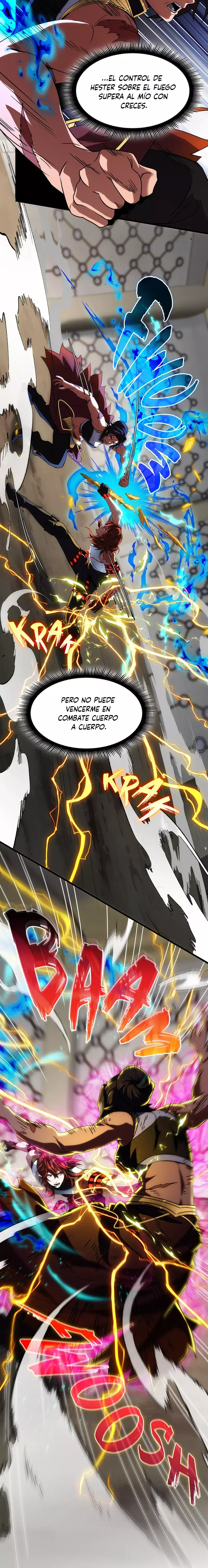La Vida Después de la Muerte Capitulo 224 página 24