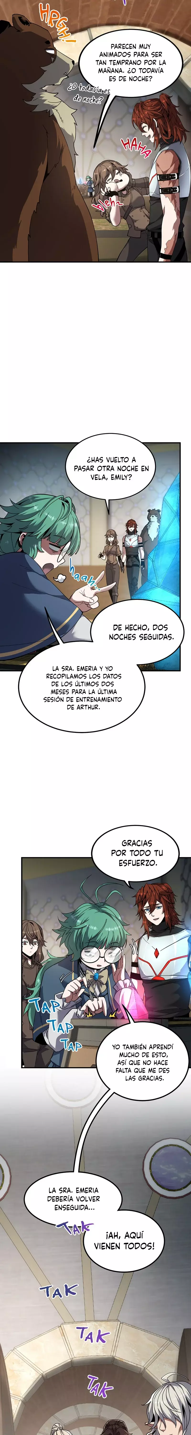 La Vida Después de la Muerte Capitulo 224 página 4
