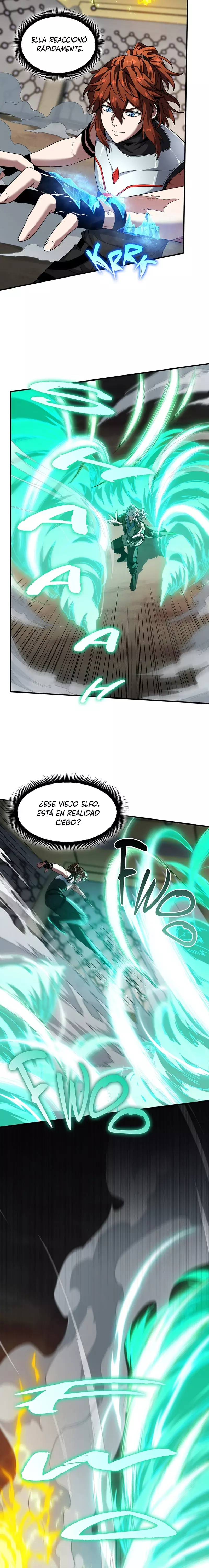 La Vida Después de la Muerte Capitulo 224 página 9