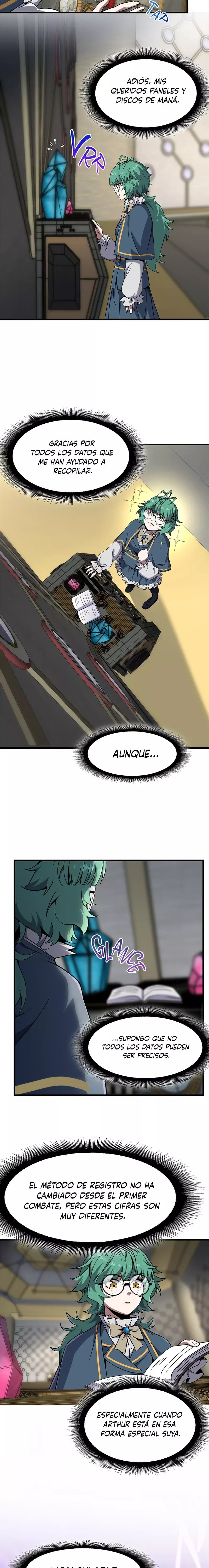 La Vida Después de la Muerte Capitulo 225: la cena página 11