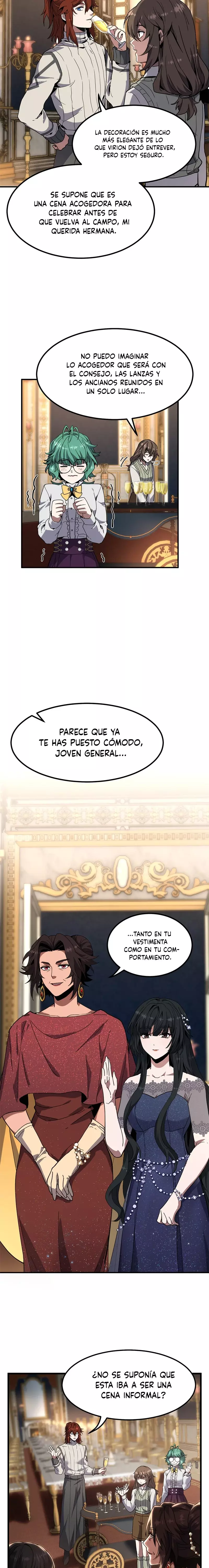La Vida Después de la Muerte Capitulo 225: la cena página 14