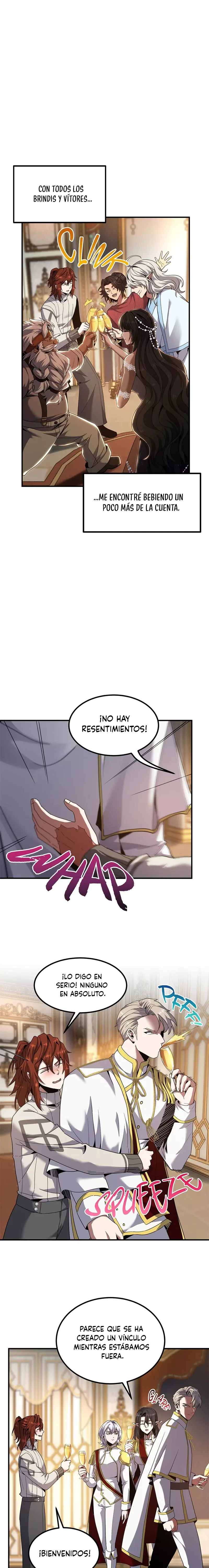 La Vida Después de la Muerte Capitulo 225: la cena página 17