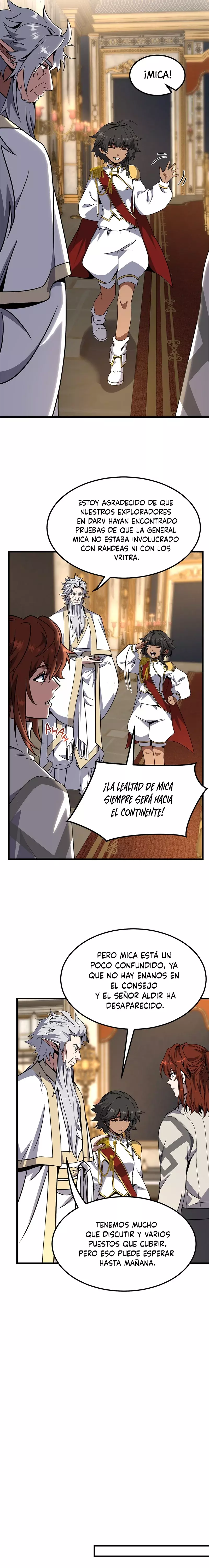 La Vida Después de la Muerte Capitulo 225: la cena página 19