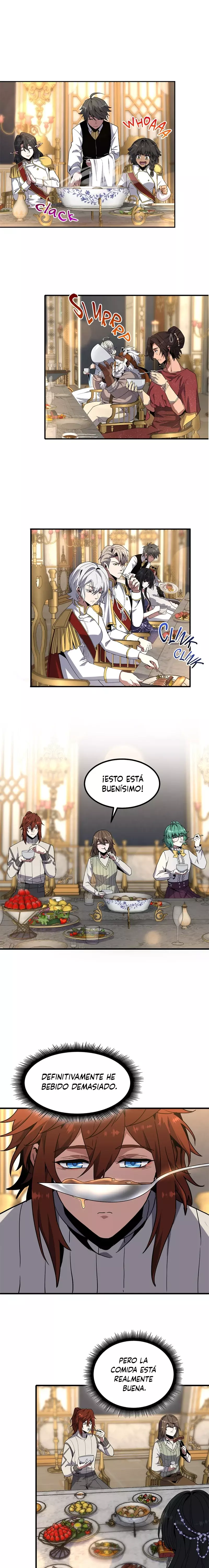La Vida Después de la Muerte Capitulo 225: la cena página 21