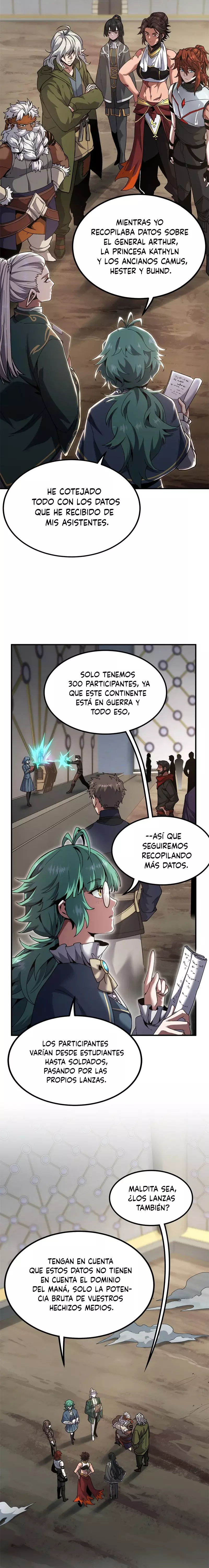 La Vida Después de la Muerte Capitulo 225: la cena página 4