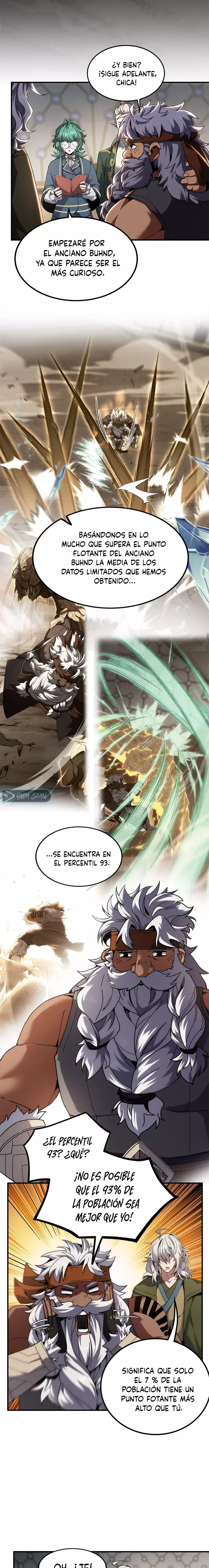 La Vida Después de la Muerte Capitulo 225: la cena página 5