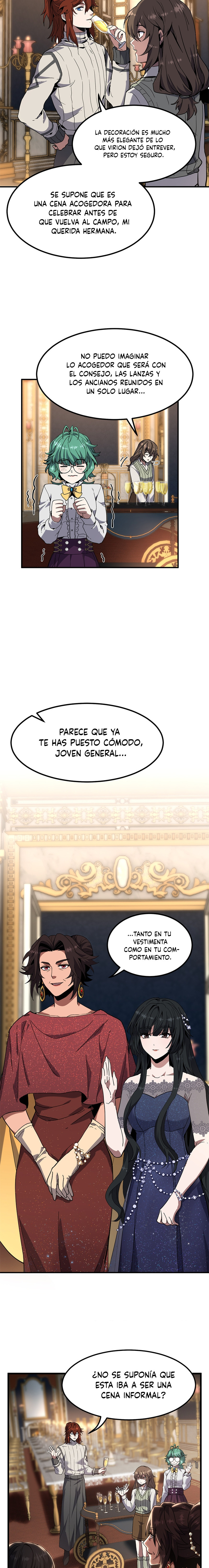 La Vida Después de la Muerte Capitulo 225 página 14