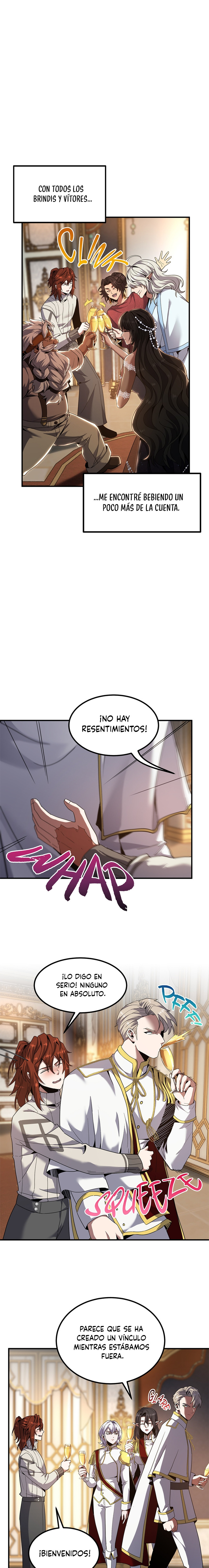 La Vida Después de la Muerte Capitulo 225 página 17