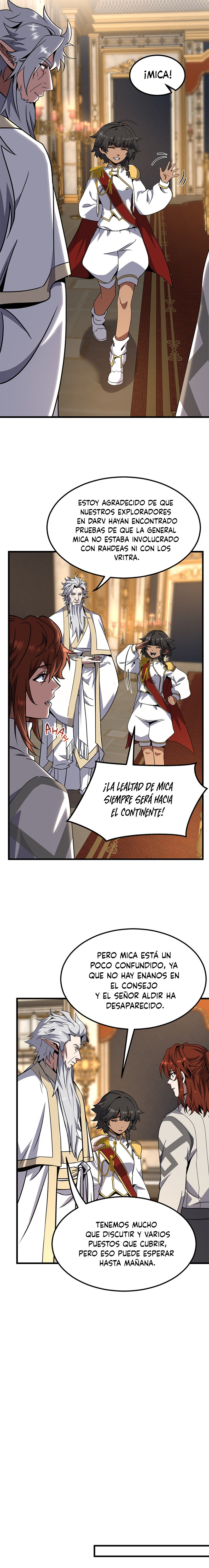 La Vida Después de la Muerte Capitulo 225 página 19