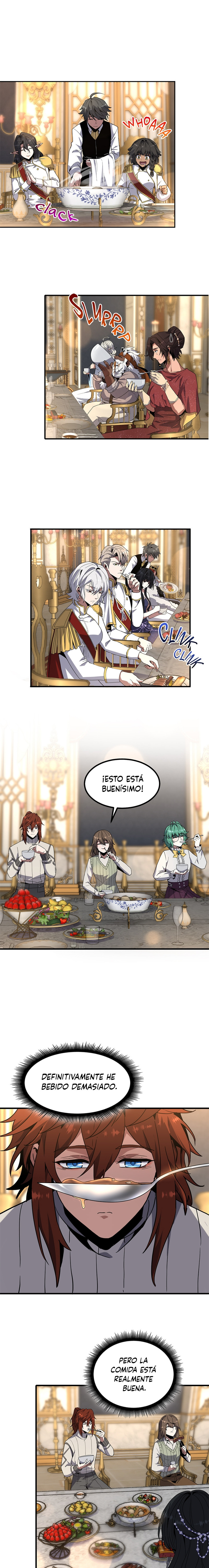 La Vida Después de la Muerte Capitulo 225 página 21