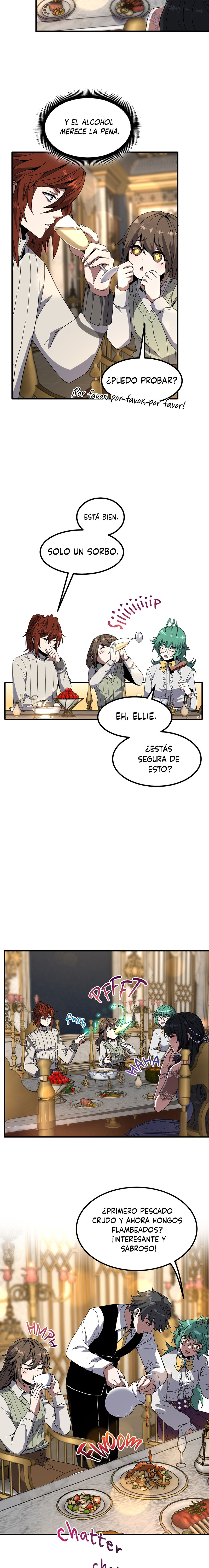 La Vida Después de la Muerte Capitulo 225 página 22