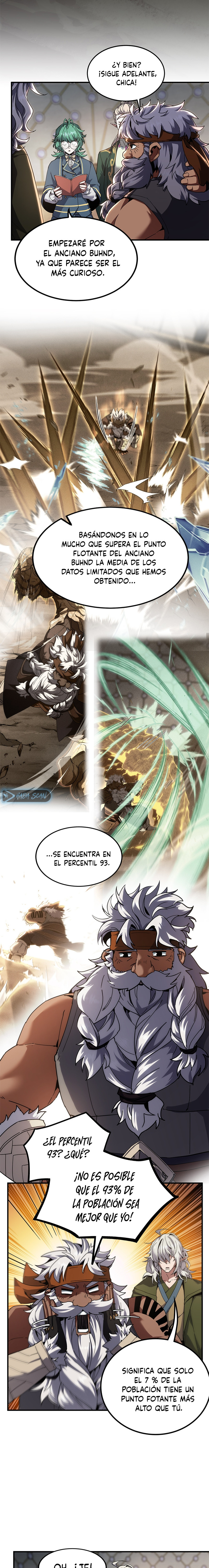La Vida Después de la Muerte Capitulo 225 página 5